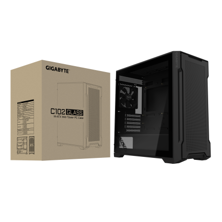 Gigabyte Black GB-C102G