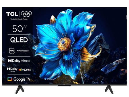 TCL 50P7K QLED 50'' 4K 60Hz
