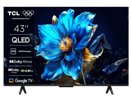 TCL 43P7K QLED 43'' 4K 60Hz