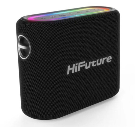HiFuture Vocalist100 5W bluetooth crni