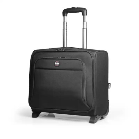 Torba za Laptop 15.6 Port Designs Hanoi II Trolley CLcrna