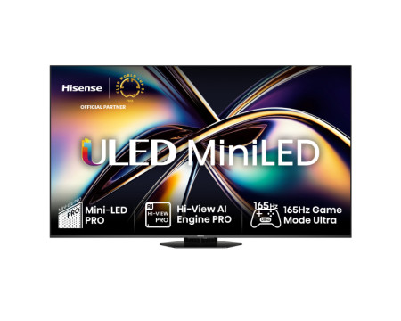 HISENSE 75'' 75U8Q Mini-LED 4K