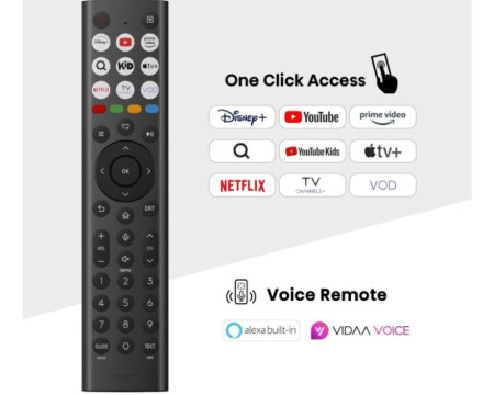 HISENSE 75'' 75A6Q 4K