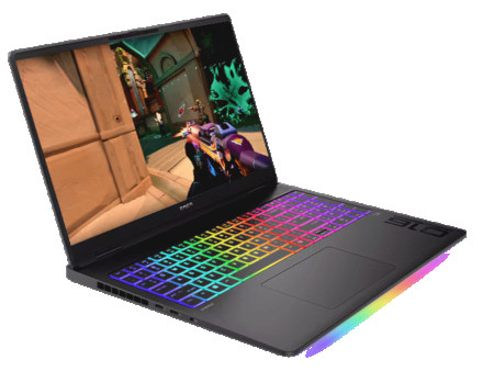 HP Omen 16-ap0037nn 16'' Ryzen AI 7 16GB 1TB RTX5060 8GB BY0B6EA#ABB