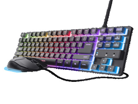 TRUST GXT 798 2-in-1 Gaming set 25586