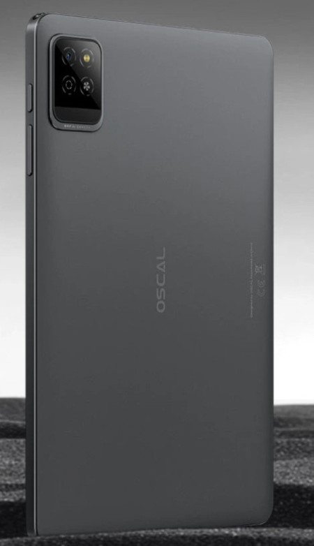 OSCAL Pad 30  10.1 HD IPST310 QC 6GB 128GB 6600mAh Wi-Fi 8MP Grey
