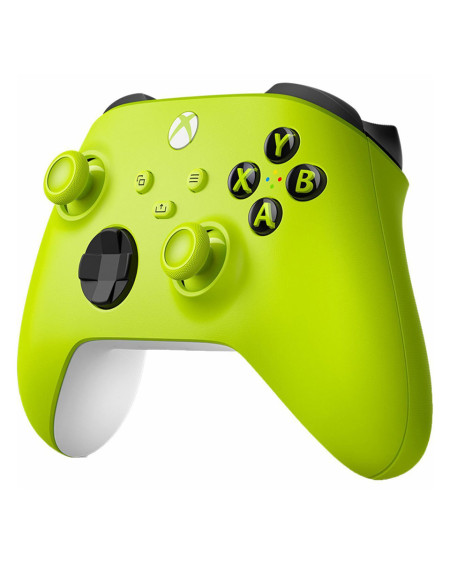 Gamepad Microsoft Xbox Series X Wireless Controller - Electric Volt 