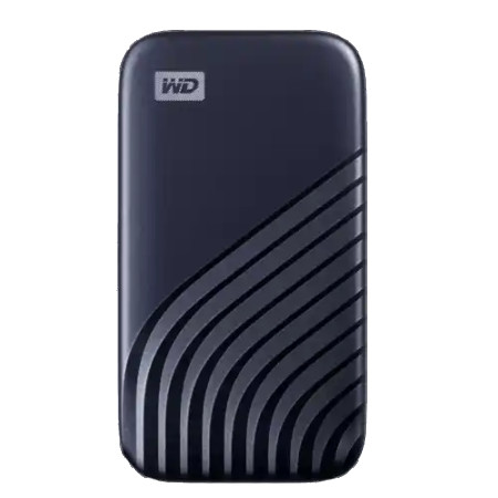 WESTERN DIGITAL My Passport WDBAGF5000ABL 500GB Blue