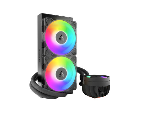 ARCTIC Liquid Freezer III Pro 240 A-RGB Black ACFRE00182A
