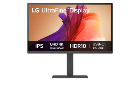 LG 27” 4K 27U730A-B