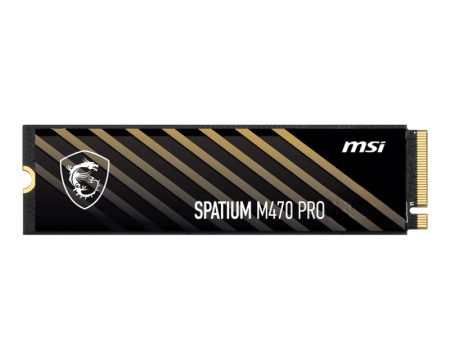 MSI SPATIUM M470 PRO 2TB