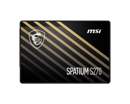 MSI SPATIUM S270 480GB