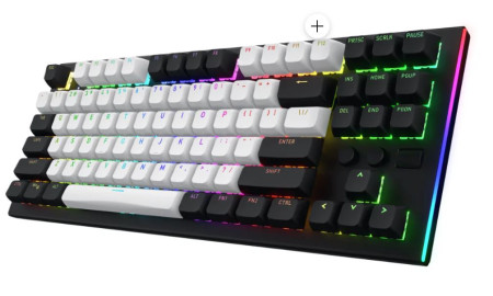HATOR Gravity TKL orange (HTK560) black