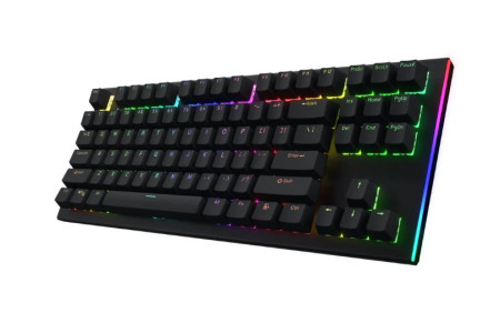 HATOR Gravity X TKL orange (HTK550) black