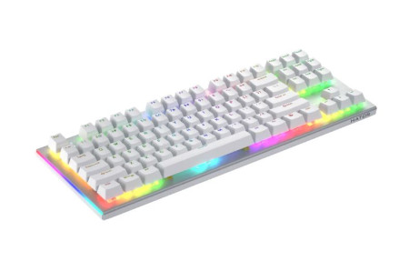 HATOR Gravity X TKL orange (HTK551) white