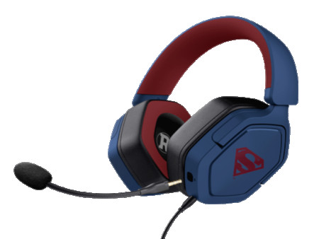 TRUST GXT492SM CARUS Superman plava