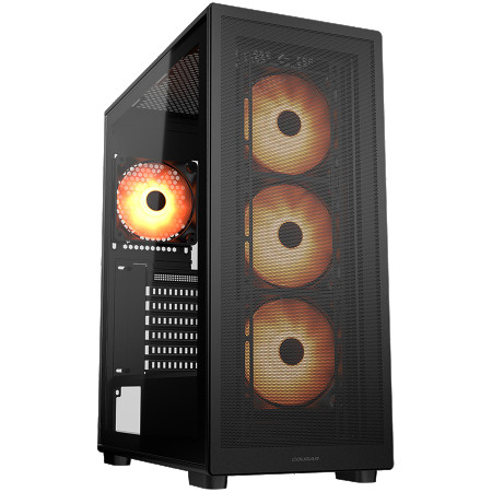 COUGAR MX220 RGB Black CGR-2AC8B-RGB
