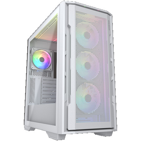 COUGAR UNIFACE RGB White CGR-5C78W-RGB