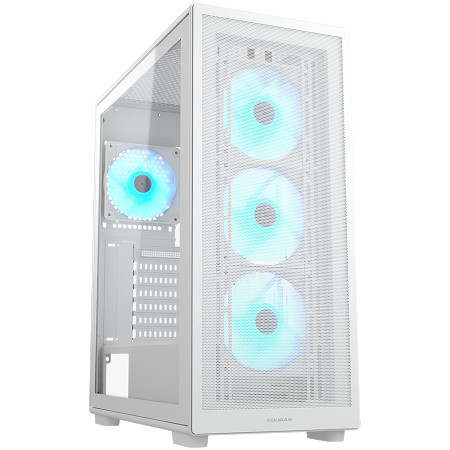 COUGAR MX220 RGB White CGR-2AC8W-RGB