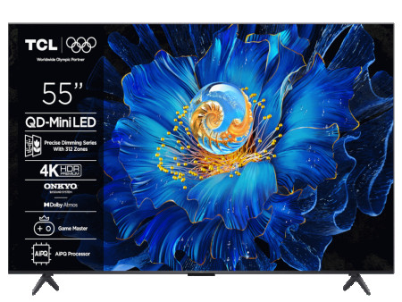 TCL 55C6KS MiniLED 55'' 4K 60Hz