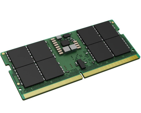 KINGSTON SODIMM DDR5 32GB 6400MTs KVR64V52BD8-32