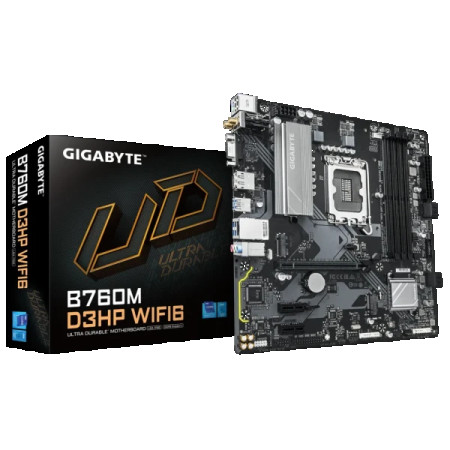 Gigabyte B760M D3HP WIFI6 DDR5 