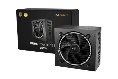 Be Quiet Pure Power 13 M 750W Gold  BP026EU ATX3.1