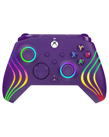 Gamepad Pdp Afterglow - Wave Purple 