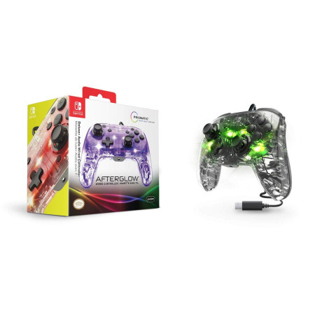 Gamepad Pdp Afterglow Prismatic Deluxe+ 