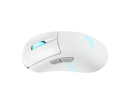 ASUS P722 ROG KERIS II bežični beli miš