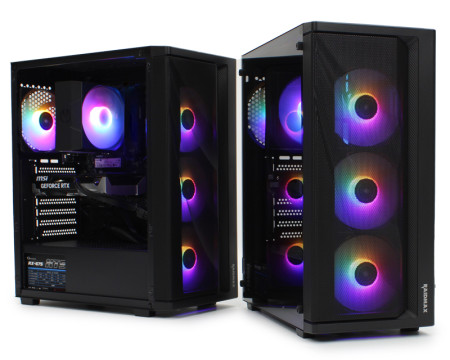 PC AMD GAMING Ryzen 7 5700X 32GB 1TB RTX5060 8GB