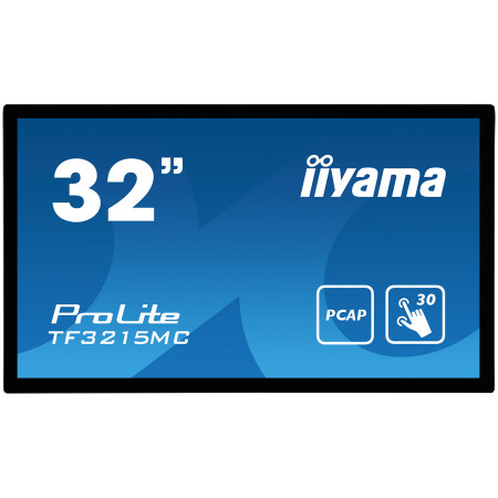 IIYAMA Monitor LED TF3215MC-B2