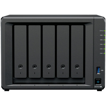 Synology diskStation DS1525+