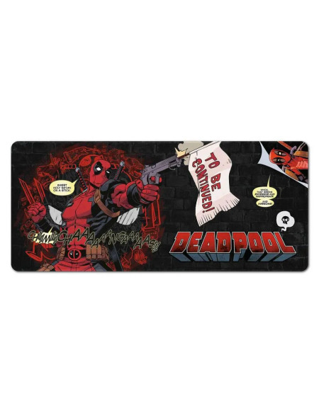 Podloga Marvel - Deadpool - Xl Desk Pad 