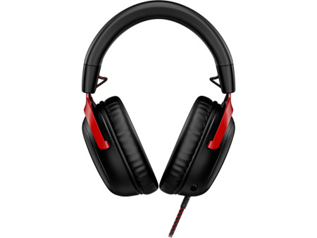 HyperX Cloud III - Gaming Headset Black-Red 727A9AA
