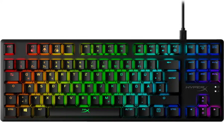 HyperX Alloy Origins Core HX crveno-crna 4P5P3AD