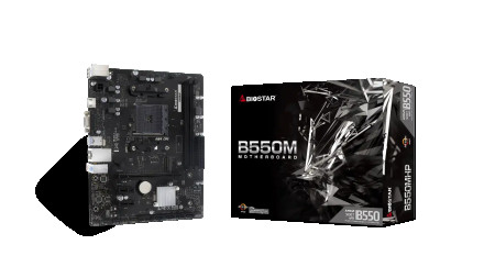 Biostar B550MHP 