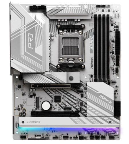 ASRock X870 PRO RS