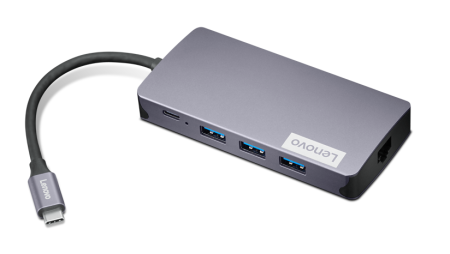 Lenovo 150 USB-C Travel Dock 100W GX91M73946 