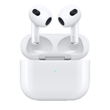 Slušalice sa mikrofonom Apple AirPods3 with Charging Case MPNY3ZMA