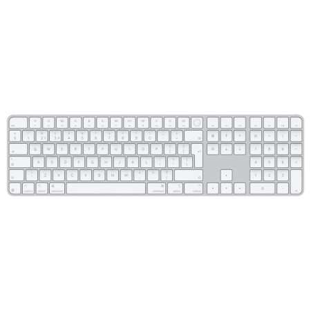 Tastatura Apple Magic with Touch ID and Numeric Keypad US MXK73ZA