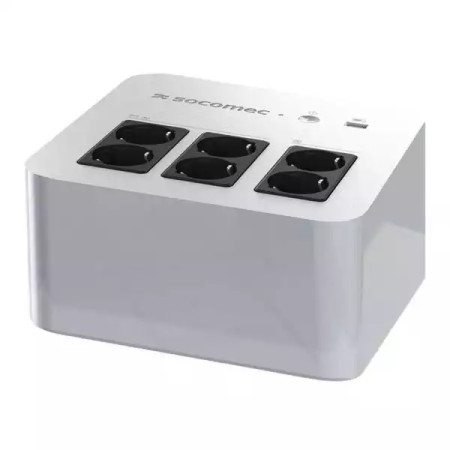 UPS Socomec NeTYS PL 800VA, beli