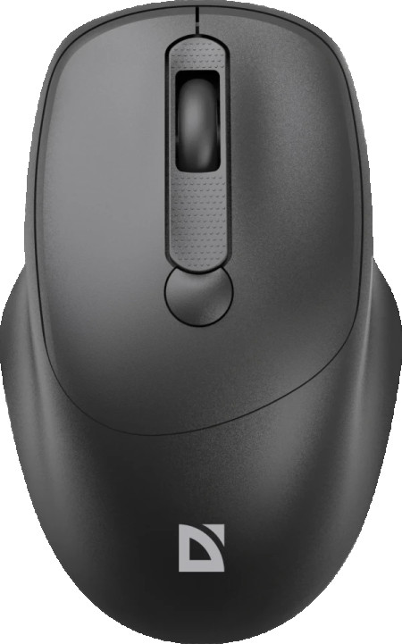Bežični miš Defender Feam MM-296 crni