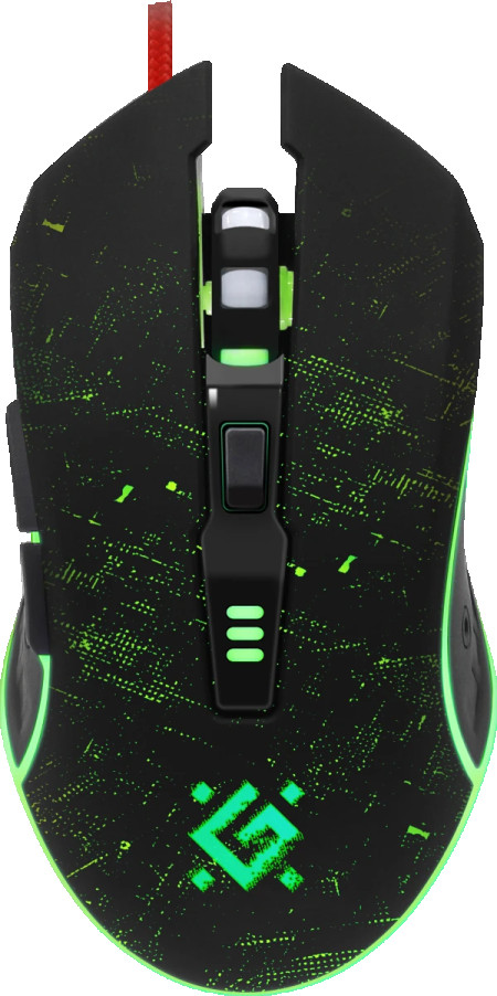 Gaming Miš Defender Draglen GM-907 7200dpi