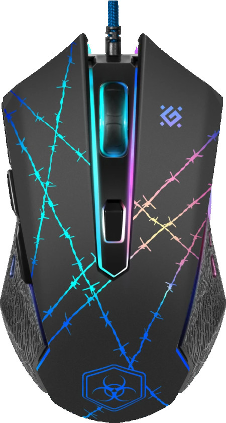 Gaming Miš Defender Forced GM-020L 3200dpi