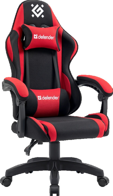 Gaming stolica Defende Expert crno crvena