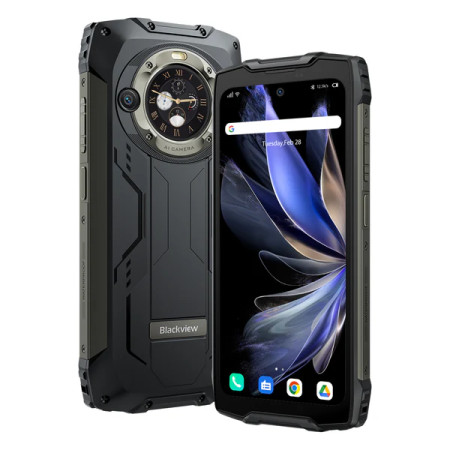 Mobilni telefon Blackview BV9300 Pro 12256 Black IP68 & IP69K
