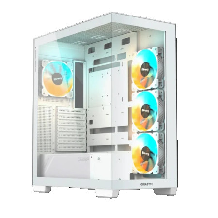 Računar ZEUS Gamer WHITE BEAST R9 9950XDDR5 64GBM.2 2TBRTX5070 12GB