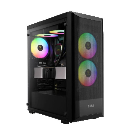 Računar ZEUS Gamer Ryzen 7 5700XDDR4 32GBM.2 1TBRX6750XT 12G650W