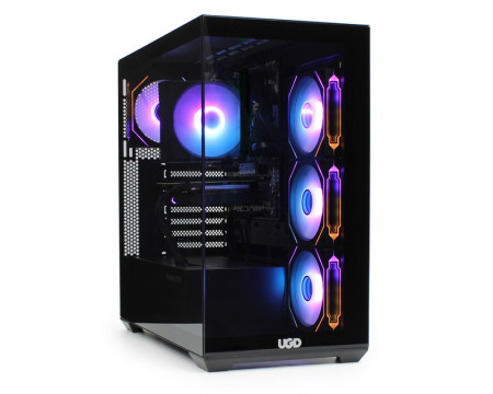 EWE PC  INTEL GAMING računar Core i7-13700F 32GB 1TB RTX5060 8GB